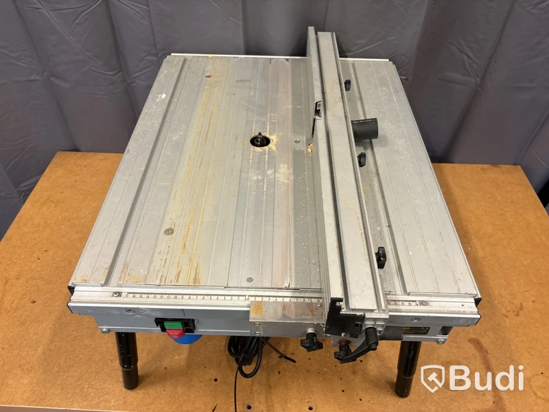 Fräsbord Dewalt DE2000