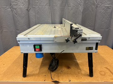 Fräsbord Dewalt DE2000