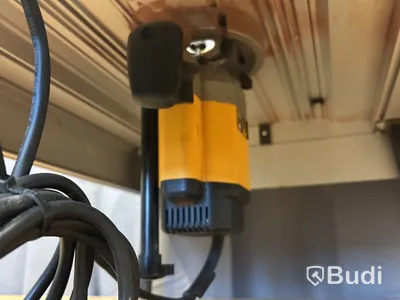 Fräsbord Dewalt DE2000