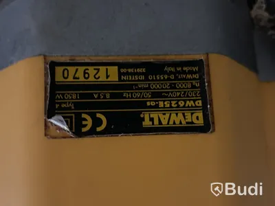 Fräsbord Dewalt DE2000