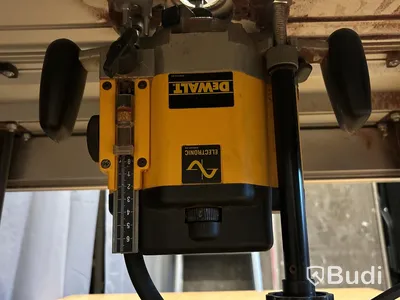 Fräsbord Dewalt DE2000