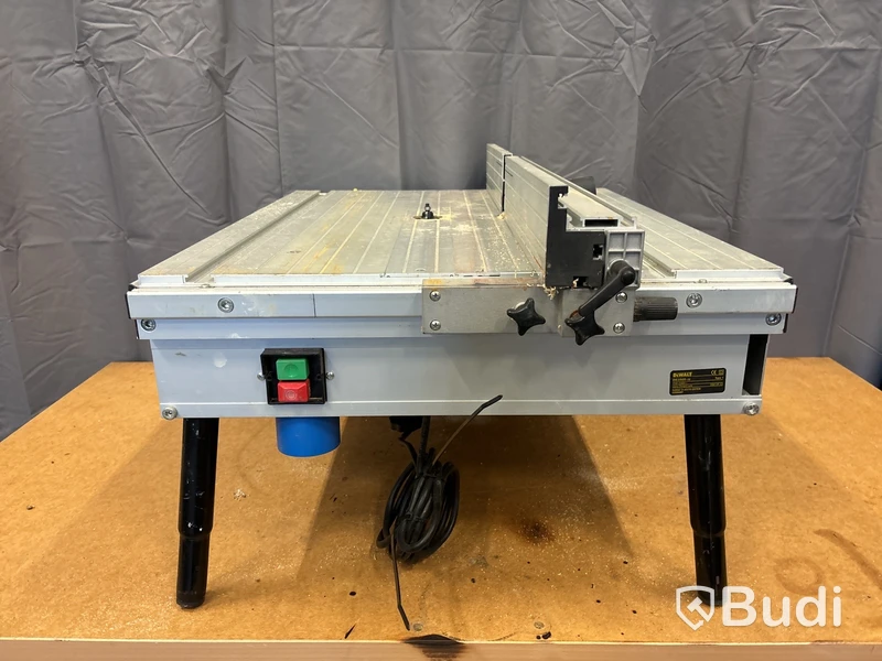 Fräsbord Dewalt DE2000