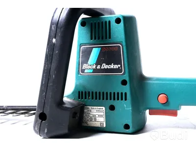 Häcksax - Black & Decker GS600