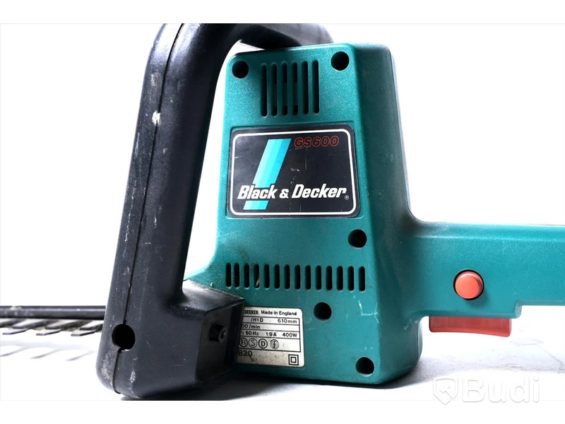 Häcksax - Black & Decker GS600