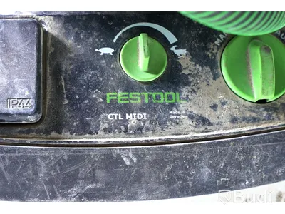 Grovdammsugare - Festool CTL MIDI 1200W