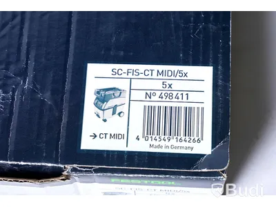 Grovdammsugare - Festool CTL MIDI 1200W