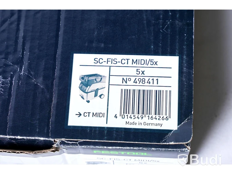 Grovdammsugare - Festool CTL MIDI 1200W