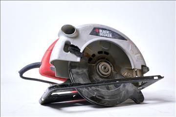 Cirkelsåg - Black & Decker CD601 1100W