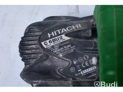 Cirkelsåg - Hitachi C6BU2