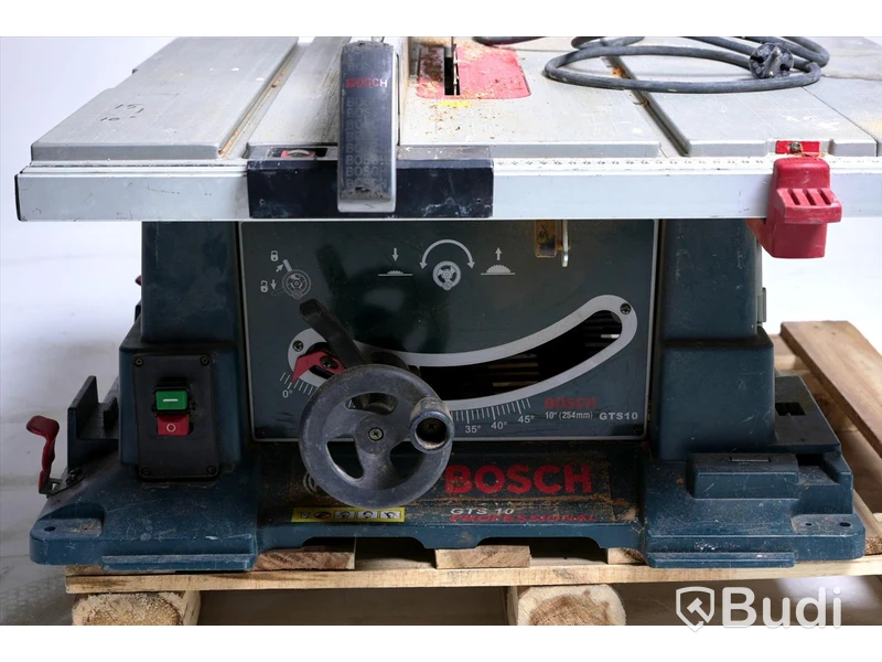 Bordssåg - BOSCH GTS Professional