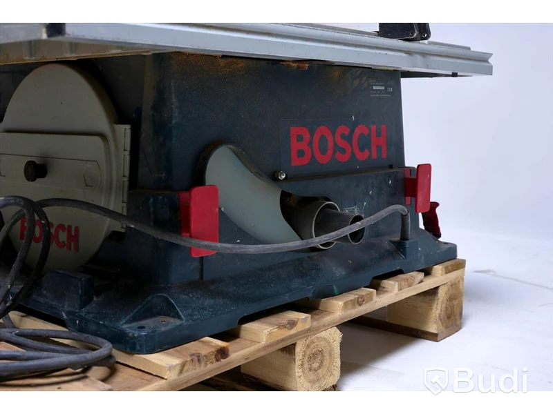 Bordssåg - BOSCH GTS Professional
