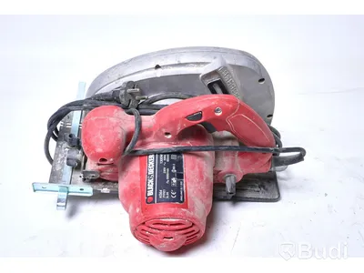 Cirkelsåg - Black & Decker KS64
