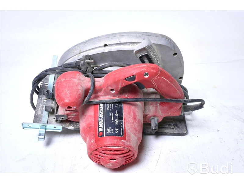 Cirkelsåg - Black & Decker KS64