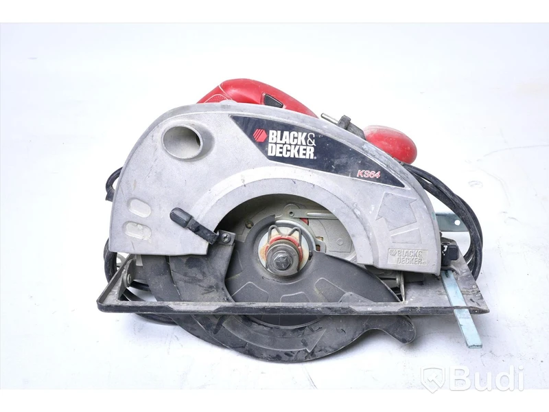 Cirkelsåg - Black & Decker KS64