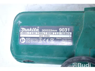 Bandslip - Makita 903