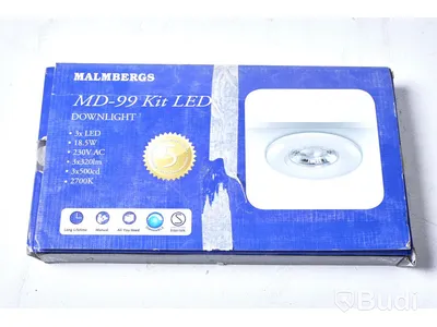 Spotlights LED - Malmbergs MD-99 Kit Led