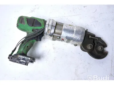 Armeringsklipp - HITACHI Obs! Ej funktionstestad pga saknar batteri