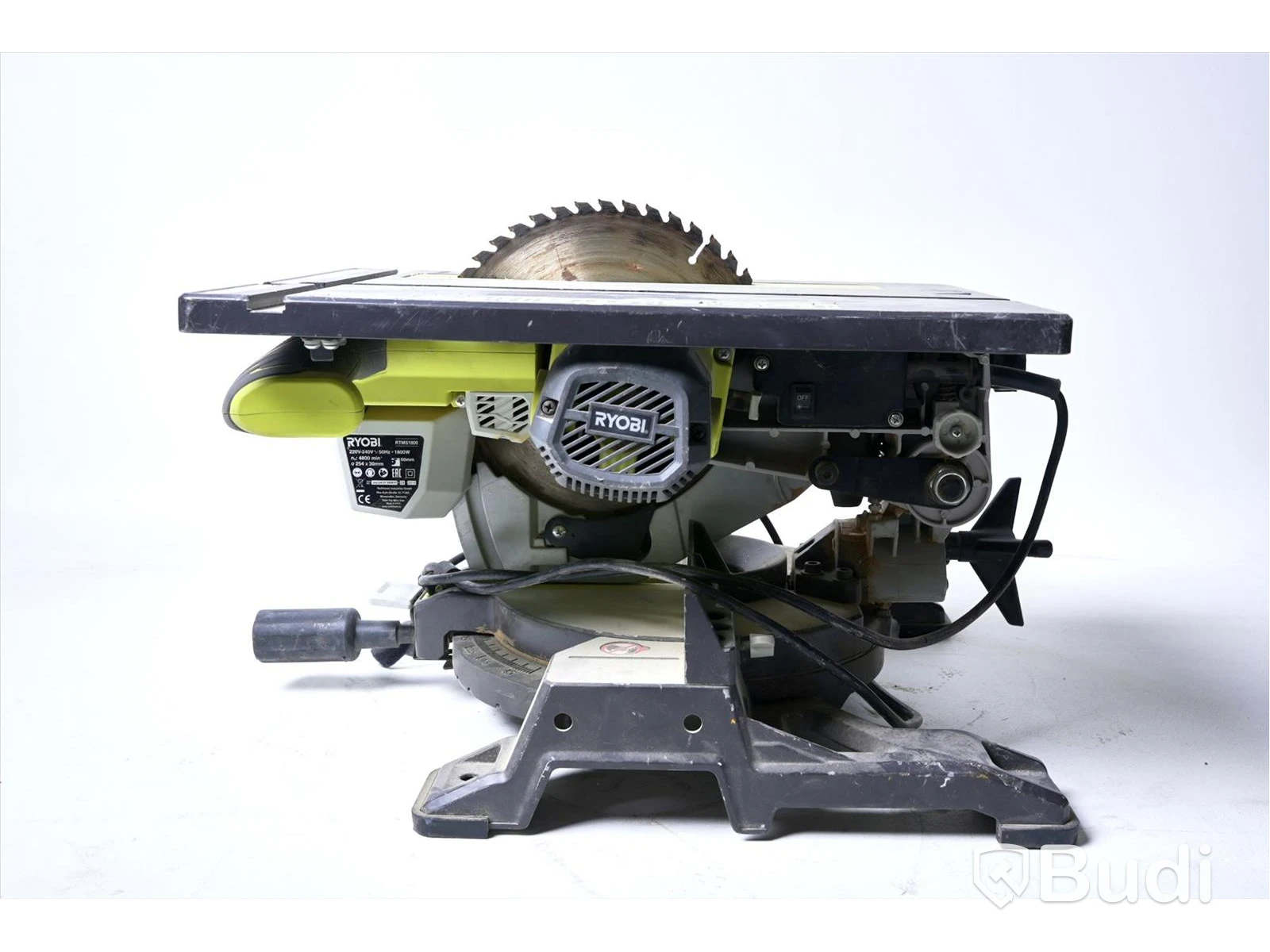 Kombinationssåg - Ryobi RTMS1800