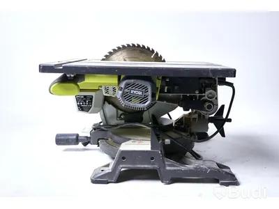 Kombinationssåg - Ryobi RTMS1800