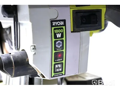 Kombinationssåg - Ryobi RTMS1800