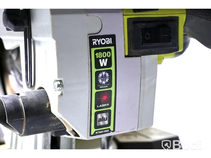 Kombinationssåg - Ryobi RTMS1800
