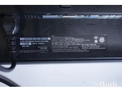 2 ST Datorskärmar DELL P2314Ht