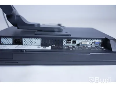 Datorskärm HP HSTND2371B, OBS ingen strömsladd.