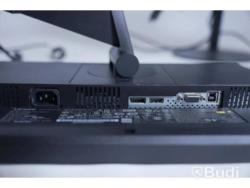 2 ST Datorskärmar LENOVO ThinkVision C18238FTO