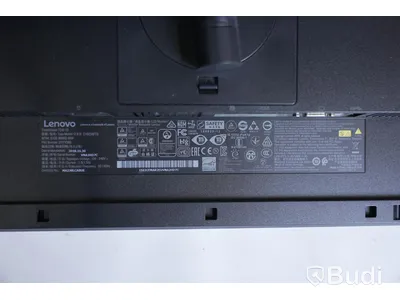 2 ST Datorskärmar LENOVO ThinkVision C18238FTO
