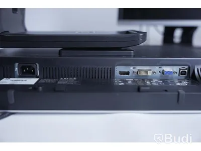 2 ST Datorskärmar HP HSTD-2591-F
