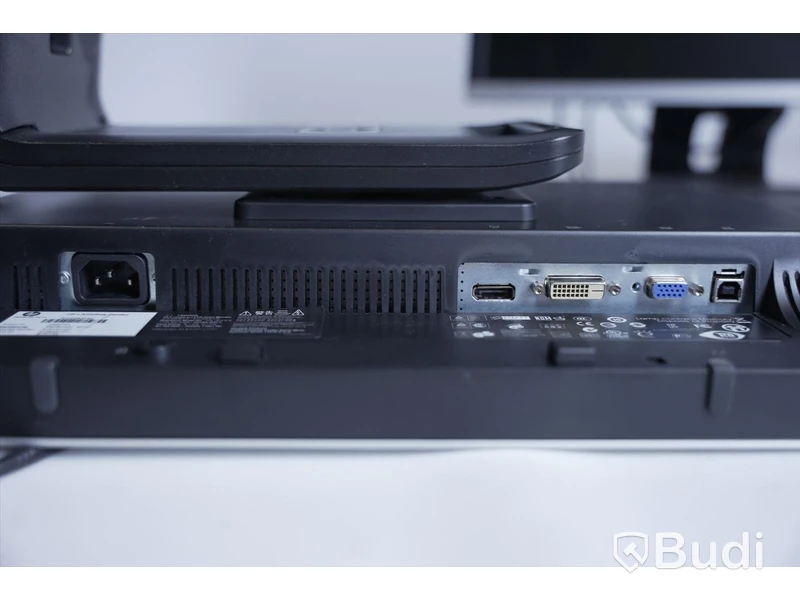 2 ST Datorskärmar HP HSTD-2591-F
