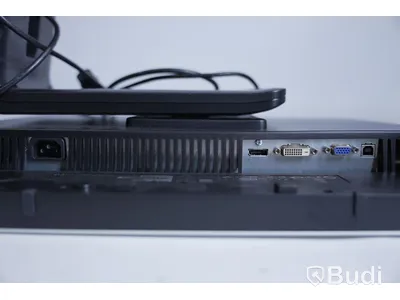 2 ST Datorskärmar HP LA2405wg Monitor