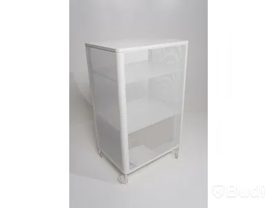 Förvaringsmöbel på hjul - IKEA BEKANT - (nypris 2,995kr).