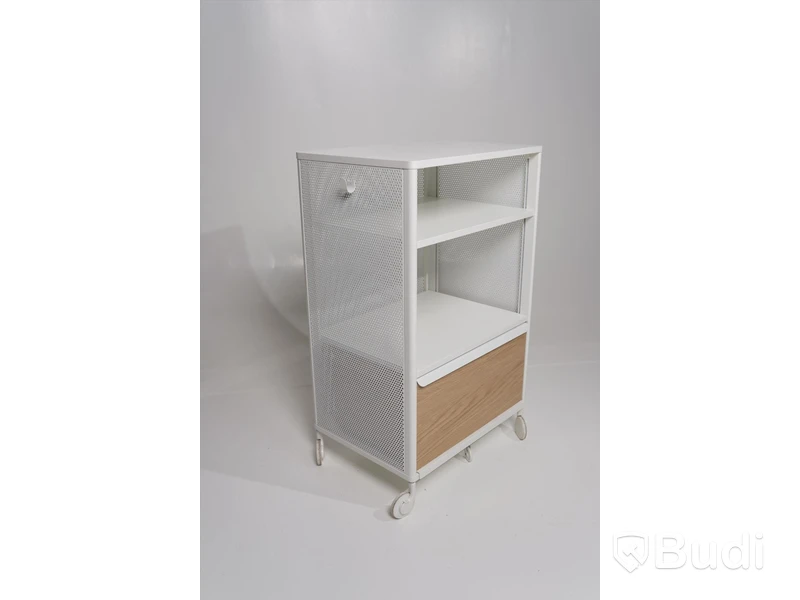 Förvaringsmöbel på hjul - IKEA BEKANT - (nypris 2,995kr).