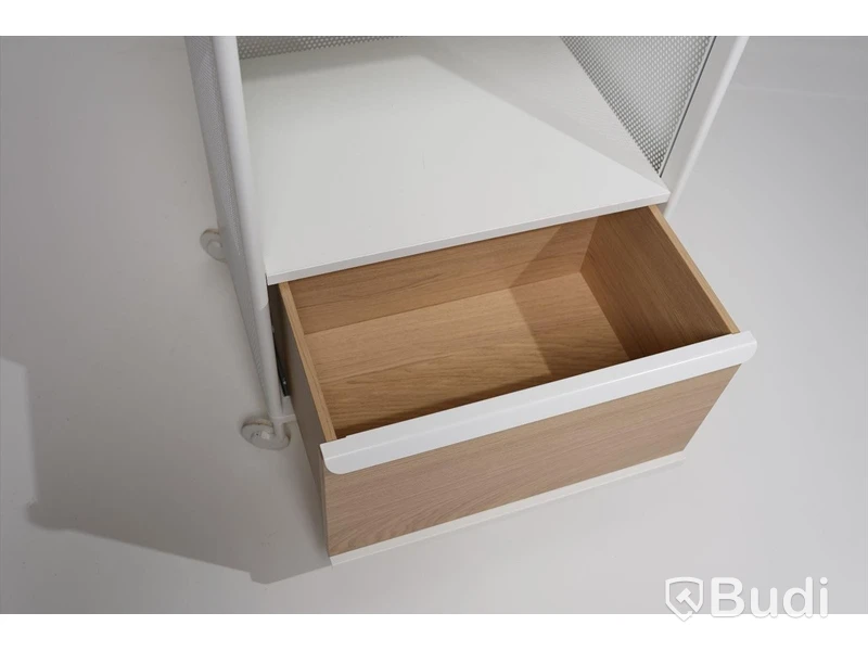 Förvaringsmöbel på hjul - IKEA BEKANT - (nypris 2,995kr).
