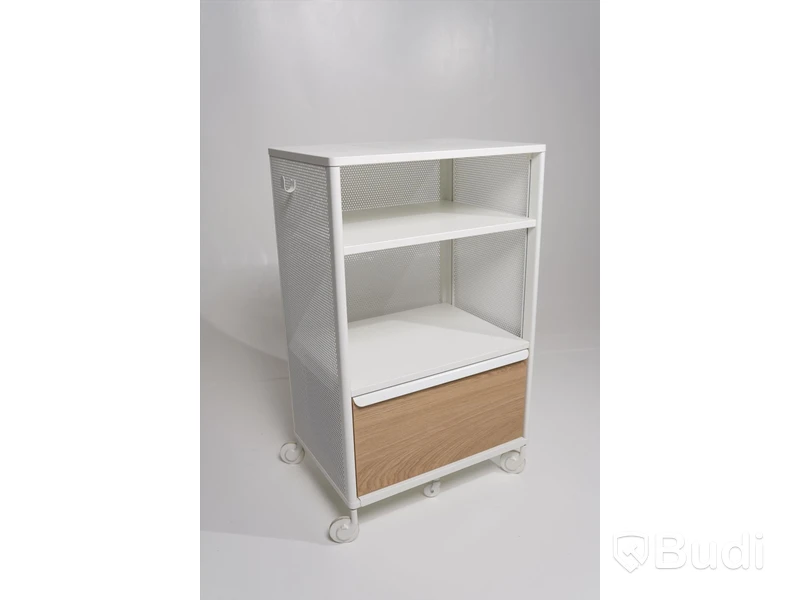 Förvaringsmöbel på hjul - IKEA BEKANT - (nypris 2,995kr).