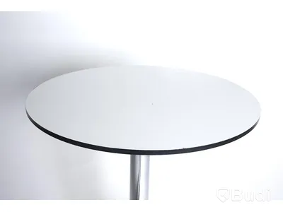 Ståbord Mått: Dia70 x H113 cm