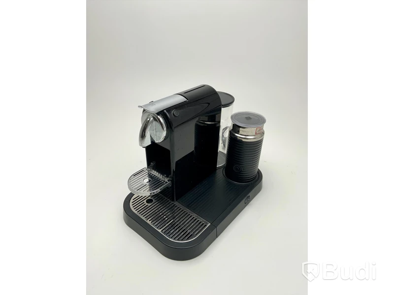 Nespresso D120. Saknar en lucka, kolla sista bilden.