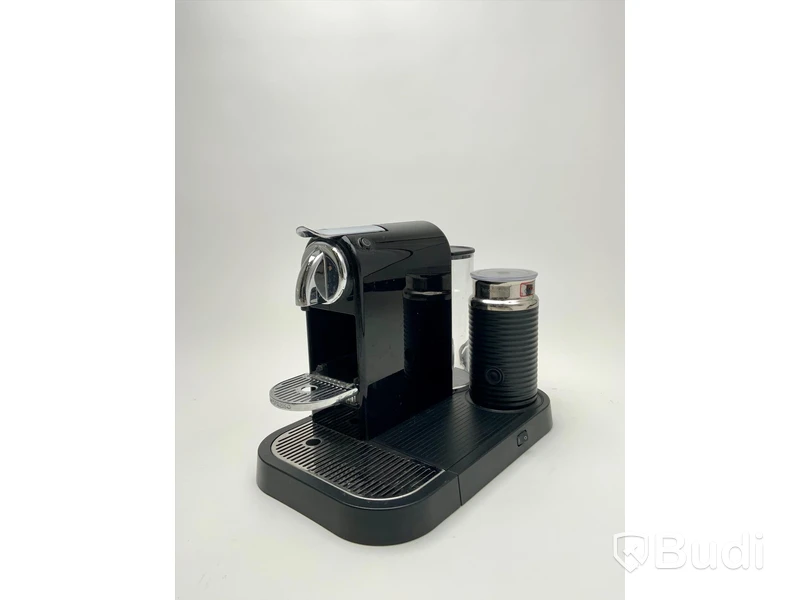 Nespresso D120. Saknar en lucka, kolla sista bilden.