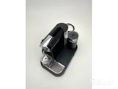 Nespresso D120. Saknar en lucka, kolla sista bilden.