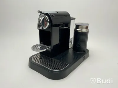 Nespresso D120. Saknar en lucka, kolla sista bilden.