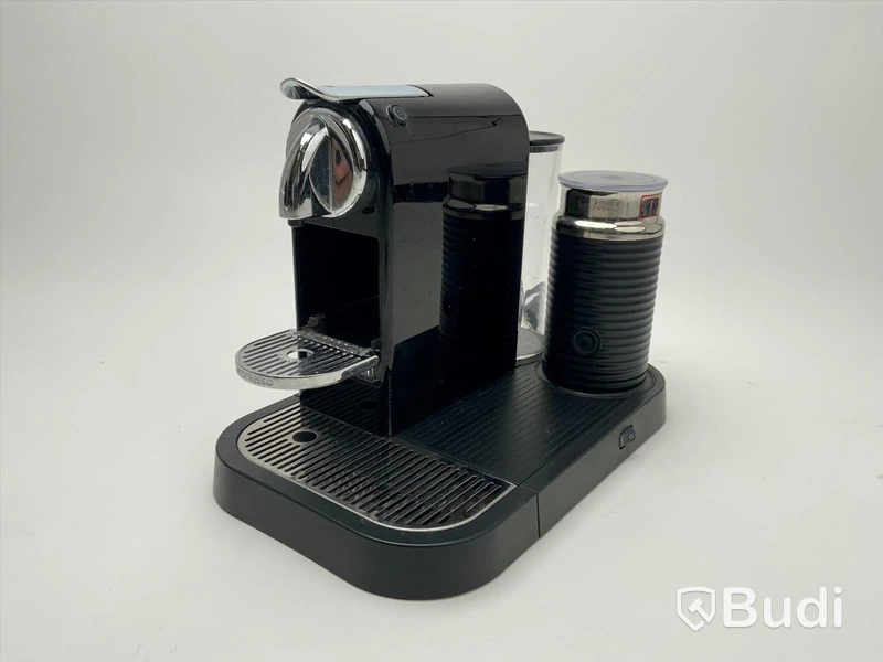 Nespresso D120. Saknar en lucka, kolla sista bilden.