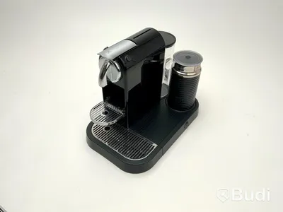 Nespresso D120. Saknar en lucka, kolla sista bilden.