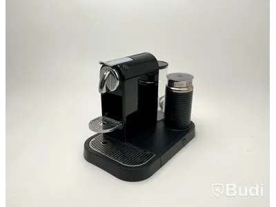 Nespresso D120. Saknar en lucka, kolla sista bilden.
