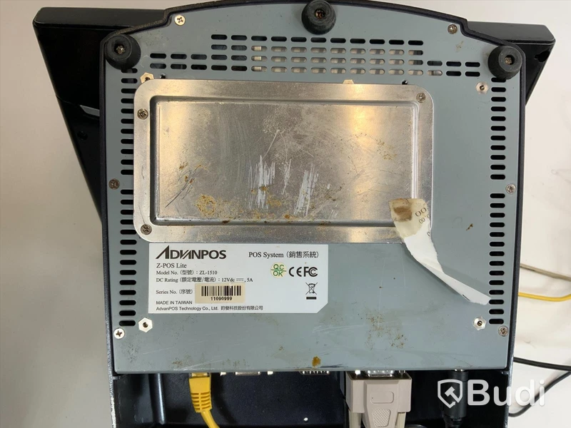 Kassasystem med Advanpos Z-Pos Lite ZL-1510