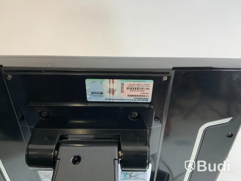 Kassasystem med Advanpos Z-Pos Lite ZL-1510