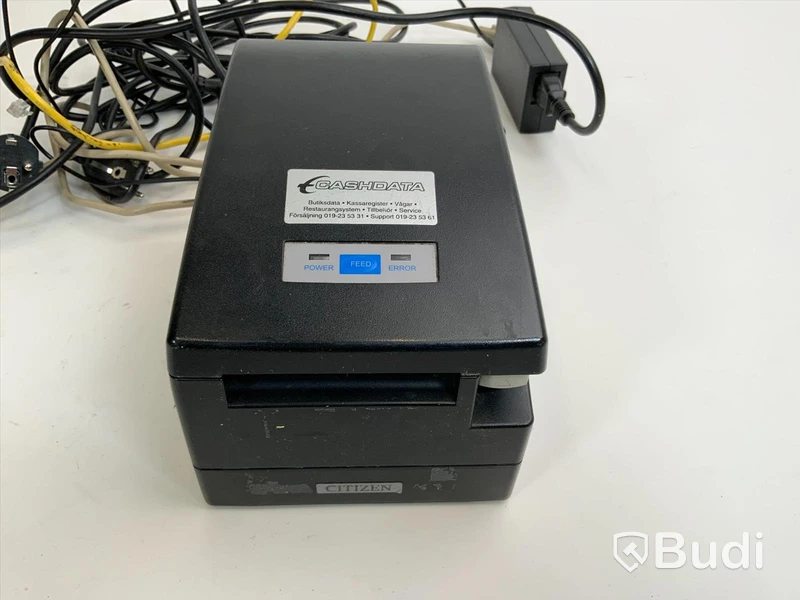 Kassasystem med Advanpos Z-Pos Lite ZL-1510