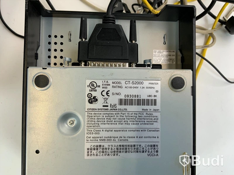 Kassasystem med Advanpos Z-Pos Lite ZL-1510