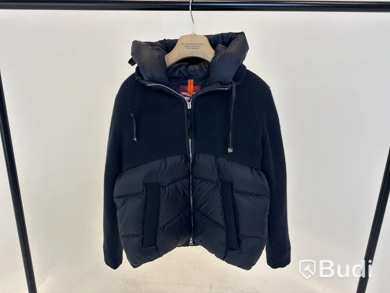 Vinterjacka Parajumpers, Sina hooded down jacket, stl. S