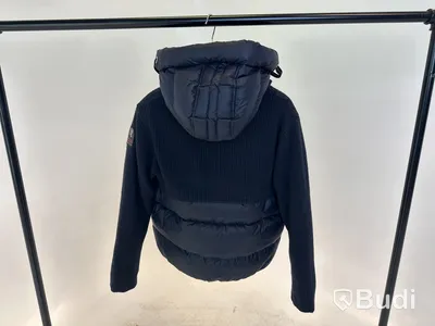 Vinterjacka Parajumpers, Sina hooded down jacket, stl. S